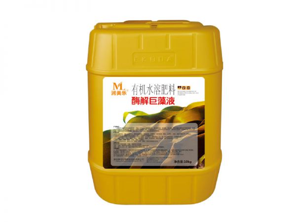 酶解巨藻液