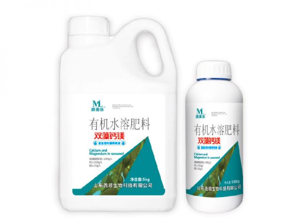 雙藻鈣鎂