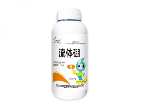 流體硼