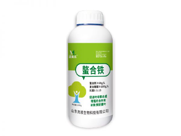 螯合鐵