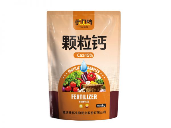 顆粒鈣