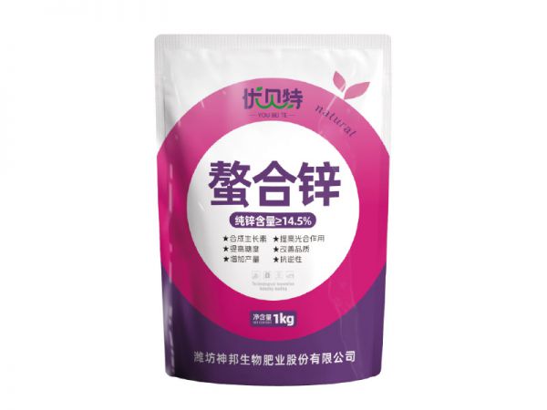 螯合鋅