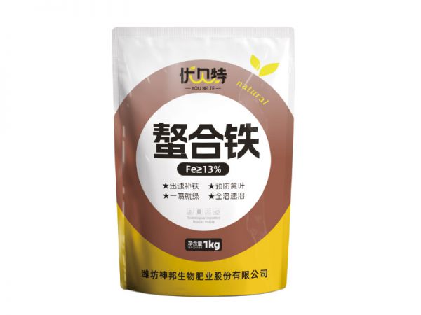 螯合鐵