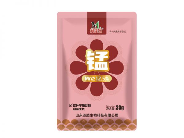錳