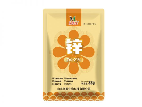 鋅